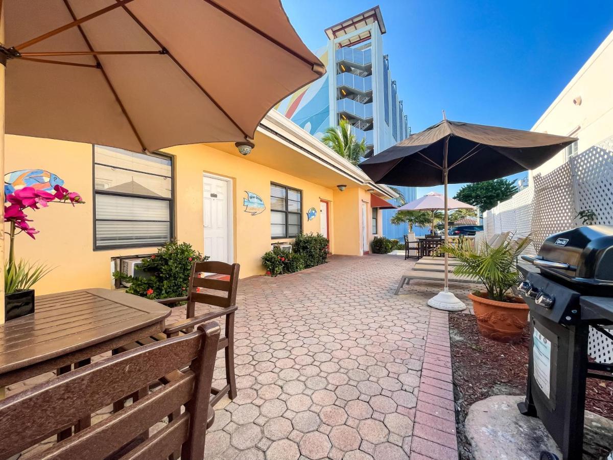 Greniers Hotel Hollywood Eksteriør billede