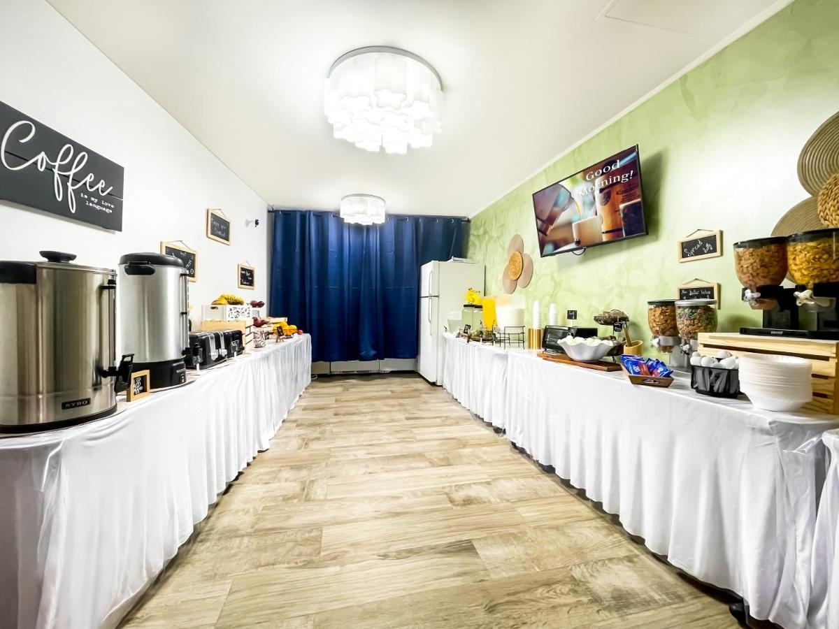 Greniers Hotel Hollywood Eksteriør billede